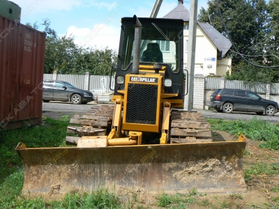 Caterpillar D3C [4]