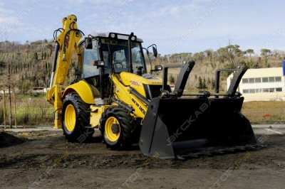 New Holland LB90B [1]