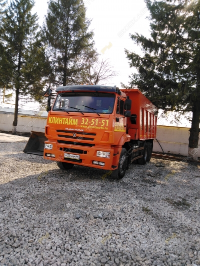 КамАЗ 6520-60 [1]