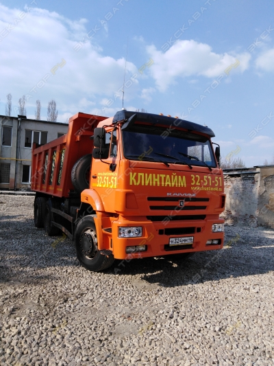 КамАЗ 6520-60 [2]