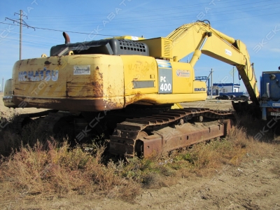 Komatsu PC400-7 [0]