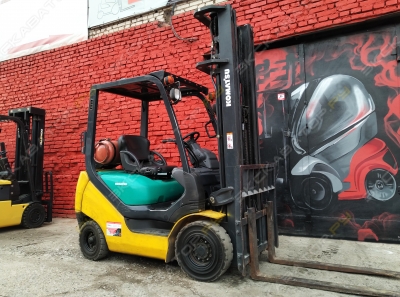 Komatsu FG15T-20 [0]