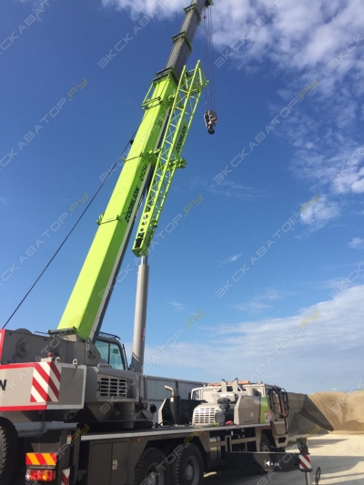 Zoomlion QY25V532 [4]