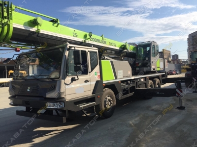 Zoomlion QY25V532 [0]