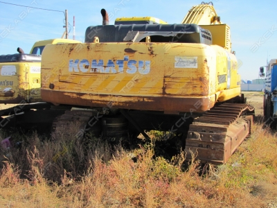 Komatsu PC400-7 [2]