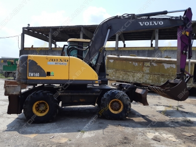 Volvo EW160 [0]