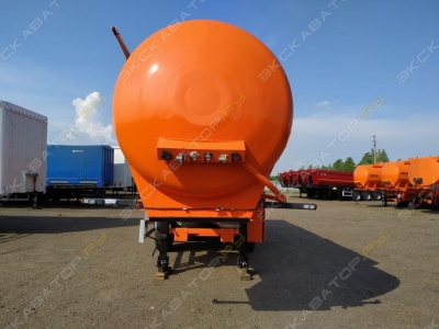 Полуприцеп-цистерна НЕФАЗ – 96896 (бен [4]