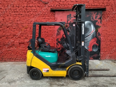 Komatsu FG15T-20 [1]