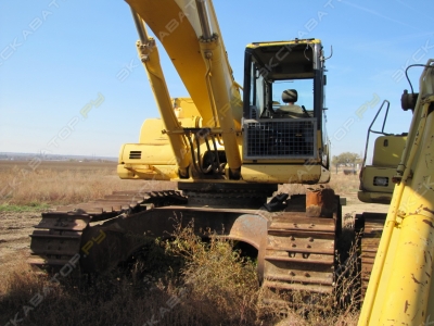 Komatsu PC400-7 [1]