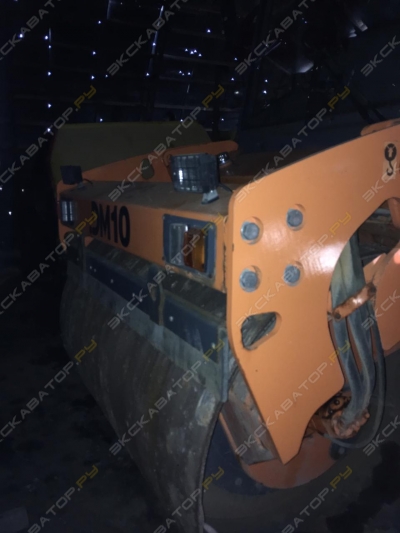 Завод Дорожных Машин DM-10 [2]