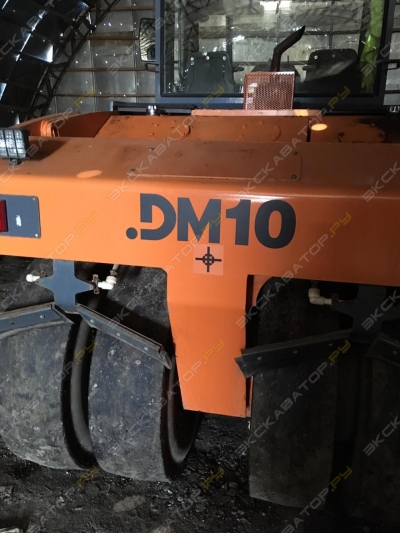 Завод Дорожных Машин DM-10 [1]