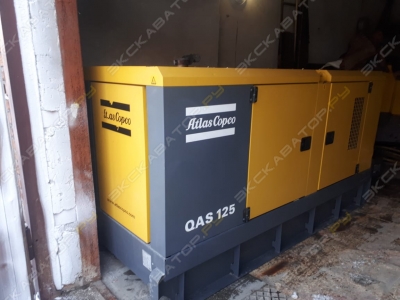 Atlas Copco QAS 125 [0]