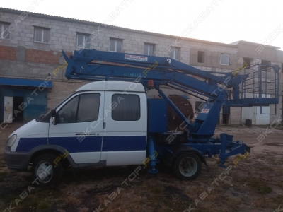 ГАЗ 3302 DA22 [4]