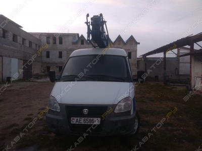 ГАЗ 3302 DA22 [3]