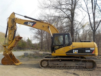 Caterpillar 320D L [0]