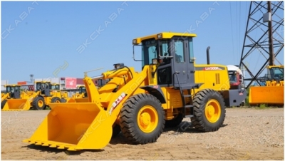 XCMG LW300F [0]