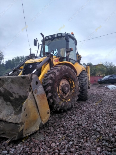 New Holland B115B [0]