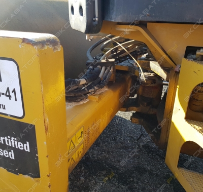 Caterpillar CS76 XT [3]