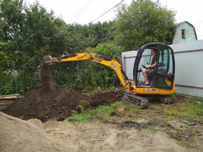 JCB 8018 [0]