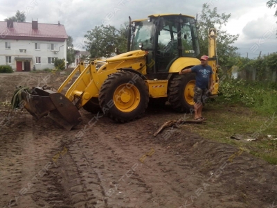Komatsu WB93S-5 [0]