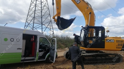 JCB JS 205 [0]