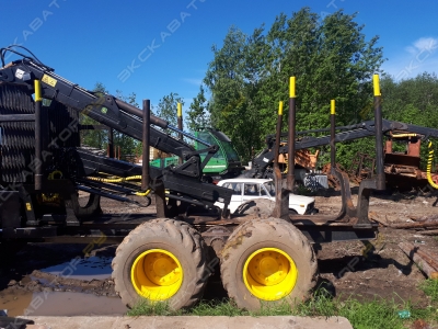 John Deere 1110E [0]