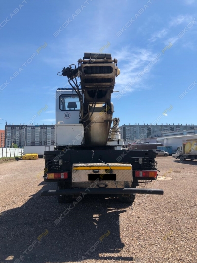 Челябинец КС-55733-24 на шасси КамАЗ-43118 [4]