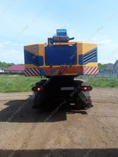 Святовит EW-25-M1 шасси КамАЗ [2]