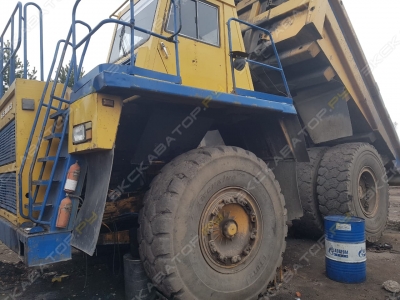 БелАЗ 7555В  [2]