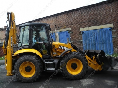 JCB 5CX [0]