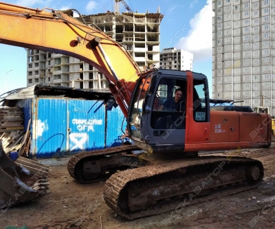 Hitachi ZX230LC [0]