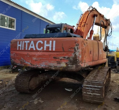 Hitachi ZX230LC [1]
