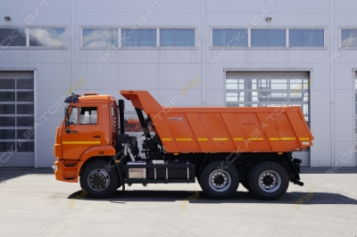 КамАЗ 65115 [1]
