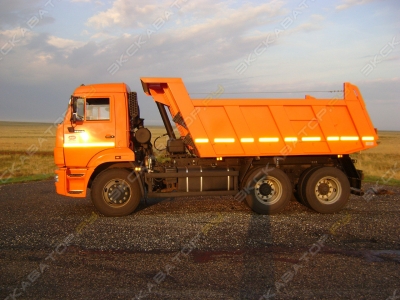 КамАЗ 65115 [0]