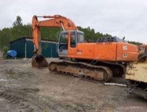 Hitachi ZX330 [1]