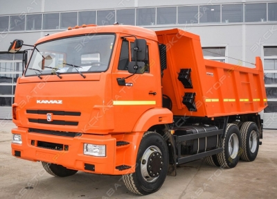 КамАЗ 65115 [0]