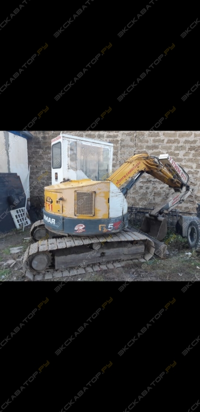 Yanmar B5 [4]