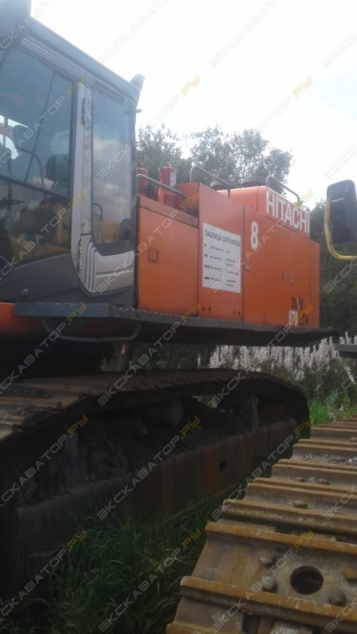 Hitachi ZX870LCH-3 [4]