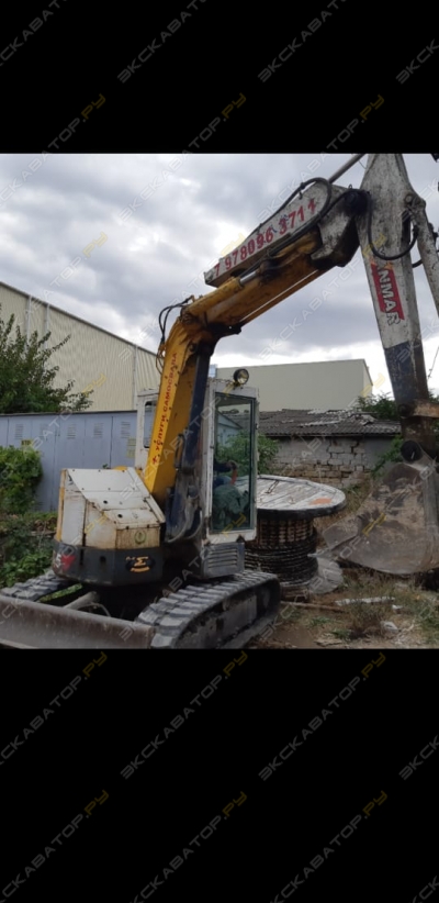 Yanmar B5 [1]