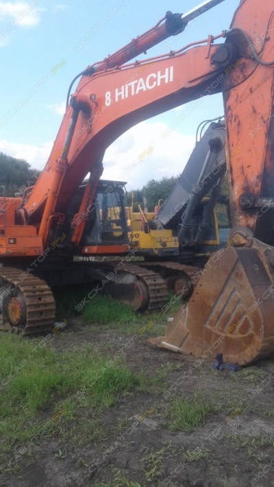 Hitachi ZX870LCH-3 [0]
