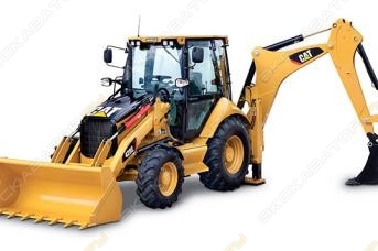 Caterpillar 428E [0]