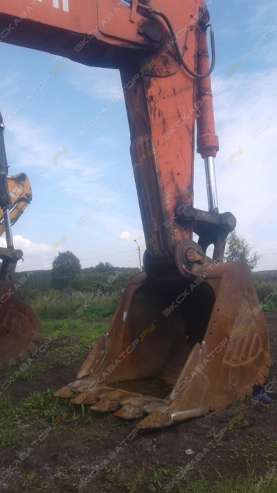 Hitachi ZX870LCH-3 [3]