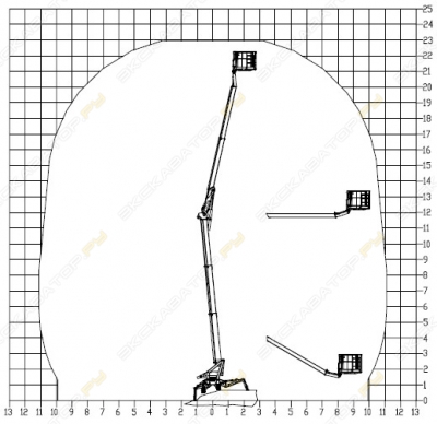 Teupen LEO 23 GT [3]