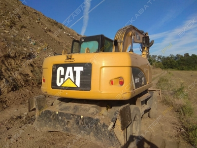Caterpillar M315D [1]