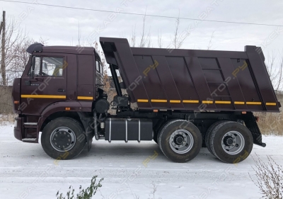 КамАЗ 65115 [4]