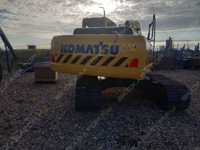 Komatsu PC220-8M0 [4]