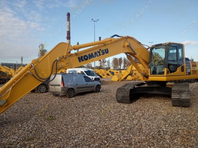 Komatsu PC220-8M0 [3]