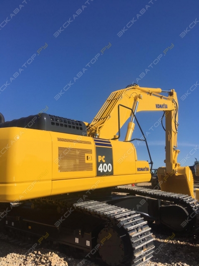 Komatsu PC400-7 [0]