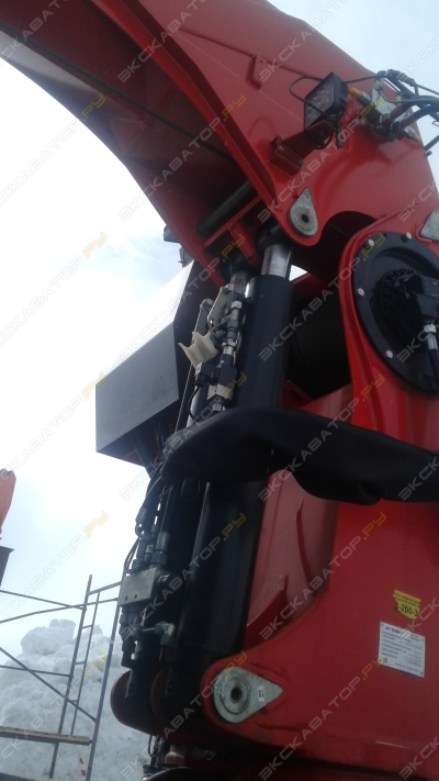 Hitachi ZAXIS 330 [1]