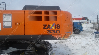 Hitachi ZAXIS 330 [4]